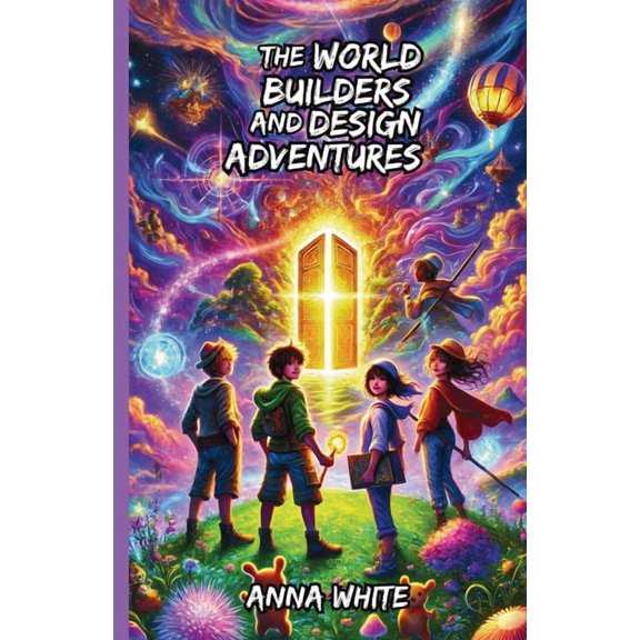 The World Builders and Design Adventures, (Paperback)