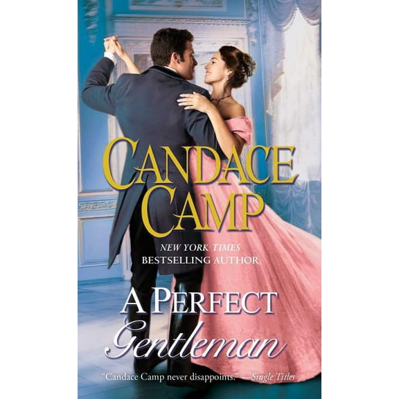A Perfect Gentleman : A Novel (Paperback)