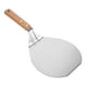 thumbnail image 1 of Pala Giratoria para Pizza Sunnimix Desmontable de Acero Inoxidable Estilo A, 1 of 8
