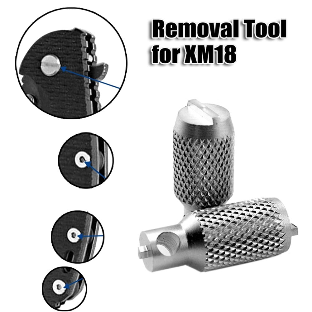 GLFILL Screw Removal Tool Stainless Steel Screwdriver Wrench Install Tools For Xm18