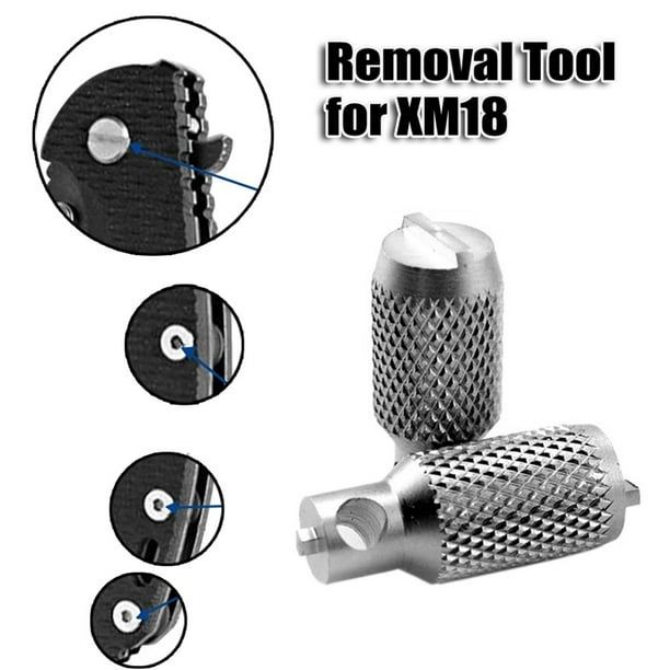 GLFILL Screw Removal Tool Stainless Steel Screwdriver Wrench Install