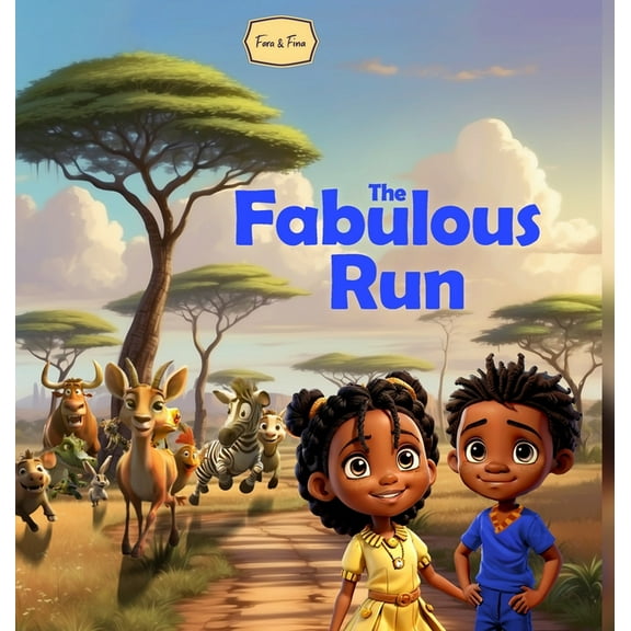 The Fabulous Run, (Hardcover)