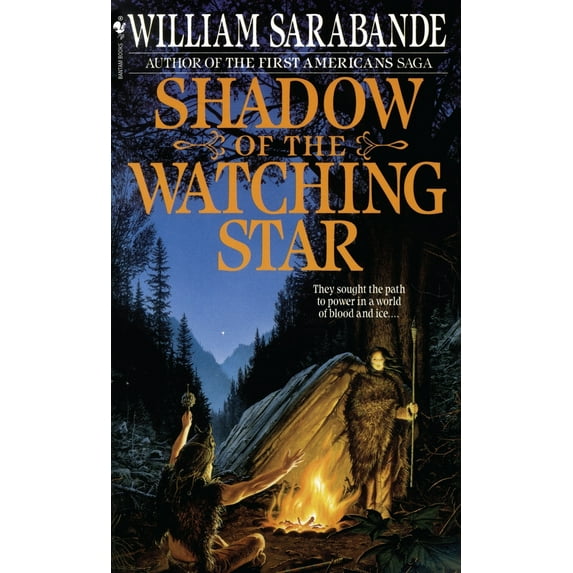 Pre-Owned First Americans Shadow of the Watching Star, (Paperback)