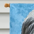 thumbnail image 3 of Carolines Treasures SS4130CHF 28 x 40 In. Bearded Collie Flag Canvas- House Size, 3 of 4
