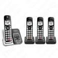 thumbnail image 3 of Panasonic 4 Handset Link2Cell Cordless Phone, 3 of 3