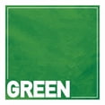 thumbnail image 3 of Grey, Jace 15x15 Black Modern Framed Museum Art Print Titled - Green Square, 3 of 5