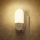 thumbnail image 1 of Luz nocturna LED regulable L LOHAS LED, paquete de 2, 3000 K, 120 V, 1 of 7