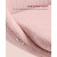thumbnail image 4 of Silla VASAGLE UOBG020R93 Giratoria Ajustable en Rosa Teddy, 4 of 8