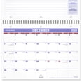 thumbnail image 4 of AT-A-GLANCE Academic 2024-2025 Monthly Desk Wall Calendar Small 11 x 8 - Monthly, 4 of 5