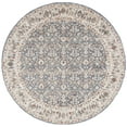 thumbnail image 2 of SAFAVIEH Heirloom Collection HRL701A Ivory / Blue Rug, 2 of 8