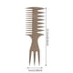 thumbnail image 1 of Herramienta para peinar el cabello, herramienta de peluquería para hombres, peine, peine para el cabello, peine antiestático, funcionalidad inteligente, 1 of 14