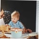 thumbnail image 4 of 2PCS Toy Bins Building Blocks Organizer Toy Storage Bucket Snack Bucket Child Plastic Sand Toys Bucket Water Bucket,A, 4 of 5