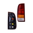 thumbnail image 1 of Calavera F-250 2004 A 2009 Ford Izq Ámbar/Blanca/Roja S/Foco DEPO ., 1 of 4