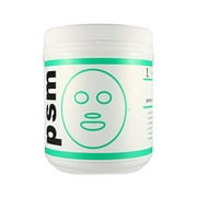 psm ALOE Premium Algae Peel Off Facial Mask Powder for Professional Skin Care 17.6 OZ (1.1LB / 500g)