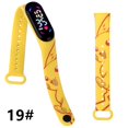 thumbnail image 1 of Reloj electrónico colorido de Pokémon Pikachu, reloj inteligente impermeable con pantalla táctil, exquisitos regalos de vacaciones para niños, 1 of 4