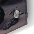 thumbnail image 3 of Epic Art 'I love you San Francisco' by Anthony Casay, Acrylic Glass Wall Art, 36"x24", 3 of 8