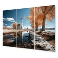 thumbnail image 2 of Designart "horizon Church Sacred Reflections I" Spiritual Art Living Room Set, 2 of 5