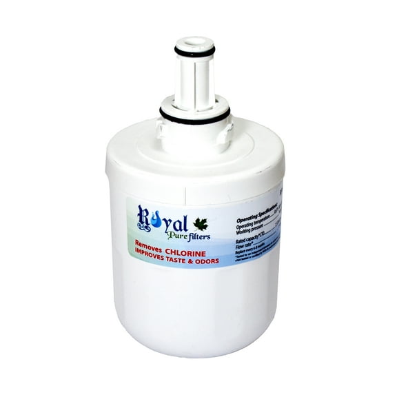 Royal Pure Filters RPF-DA29-00003B Replacement Water Filter For Samsung DA290002, DA29-00002A, DA29-00003B, DA29-00003A , DA29-00003A-B, [1-Pack]