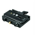 thumbnail image 2 of Manfrotto 577 Rapid Connect Adapter with Sliding Mounting Plate for Bogen/Manfrotto Tripods, 2 of 5