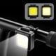 thumbnail image 1 of Luz Trasera Cola para Bicicleta Impermeable Recargable por USB, 1 of 8