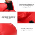 thumbnail image 3 of Mitts De Lucha, Guantes De Boxeo Efectivos Resistentes A La Desgaste Resistente A Los Anti -envejecimiento Esponja Comprimida Para Entrenar Para Luchar Por El Boxeo, 3 of 7