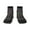 2 Black-1, variant on Musical Notes for Premium Adult Socks,Comfortable, Breathable, and Durable Socks, Perfect for Everyday Wear