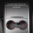 thumbnail image 3 of Ruiboury TPE Plug-in Storage Box ForTesla Model Environmentally Friendly 4. Manufactured According black, 3 of 6