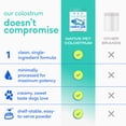 thumbnail image 6 of Native Pet Colostrum, Immune Support Powder Supplement for Dogs & Cats, 2.2oz, 6 of 9