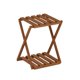 thumbnail image 5 of Mesa de Patio Furinno TIOMAN Plegable de Madera Maciza de Dos Niveles, 5 of 6
