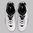 thumbnail image 5 of Ni - ke Ni - ke Air Jordan VI 6 Retro Reverse Oreo White Black CT8529-112 sz 8.5 Men's, 5 of 5
