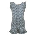 thumbnail image 1 of Regatta Combinaison Short à Fleurs de Jasmin pour Filles Orla Kiely, 1 of 4