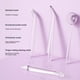 thumbnail image 3 of Irrigador Dental Eléctrico de Uso Doméstico, Práctico Irrigador Bucal para Ortodoncia, 180 Ml, 3 of 5