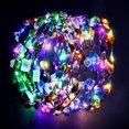 thumbnail image 4 of 20 Pcs Accessoires de Cheveux de Noël Mignon Bandeau de Fête à LED Couronne de Cheveux, 4 of 10