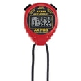 thumbnail image 2 of Olympia Sports TL003P ACCUSPLIT AX725 Pro Timer - Rouge, 2 of 3