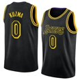 thumbnail image 1 of Camiseta Los Angeles Lakers No. 0 Kyle Kuzma-XL- BmatwkZeng Bmatwe Jersey, 1 of 4