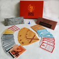 thumbnail image 4 of Tarjetas de juego de estrategia y rompecabezas (caja secreta de Hitler Long), 4 of 5