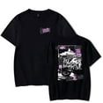 thumbnail image 2 of Lucki SMD Merch T-shirt Women Men Crewneck Short Sleeve Fashion Tee, 2 of 3