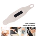 thumbnail image 4 of Muñequera Ultrafina, Muñequera Con Orificio Para El Pulgar, Alivio De La Hinchazón, Reduce El Dolor, Ajustable Para Artritis, 4 of 7