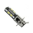 thumbnail image 3 of jiaping 2Pieces 12V LED Fog Light Bulbs Extreme Super Bright 5630 10SMD LED Lamp, 3 of 6