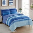 thumbnail image 2 of 7 Piece Siena Bed in a Bag Comforter & Sheet Set Full, 2 of 6