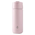 thumbnail image 1 of Tasse de voyage TAL Ranger en acier inoxydable, 532 ml (18 oz), rose poudré, 1 of 5