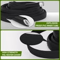 thumbnail image 3 of Garden Hose 100FT, Lightweight, Ultra Flexible, Durable, Kink-Free Garden Hose, RV, Marine and Camper Hose, 3 of 10