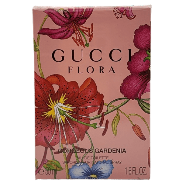 Gucci Flora Gorgeous Gardenia  oz Edt Spray 