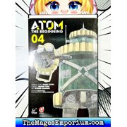 Atom the Beginning Atom: The Beginning Vol. 4, (Paperback)