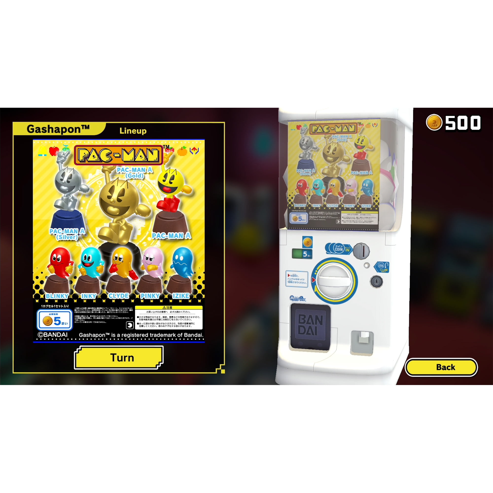 Jogo Pac-man Museum + - PS4 Mídia Física em Promoção na Americanas