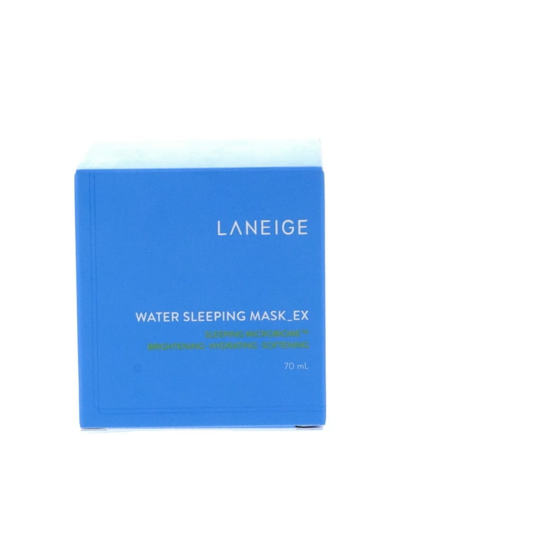 Laneige Water Sleeping Mask EX Cream, 2.3 oz - Walmart.com