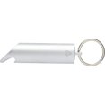 thumbnail image 3 of Flare Recycled Aluminium Torch Keyring (Batteries Included), 3 of 3
