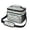 Beagle and Bone, variant on Saint Bernard and Roses Insulated Lunch Box for Women Men, Medium Leakproof Cooler Bag with Adjustable Strap, 10"x6.7"x8"