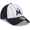 thumbnail image 3 of Men's New Era  White Minnesota Twins 2025 Batting Practice 9TWENTY Adjustable Hat, 3 of 6