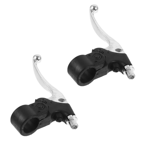 CATIEBYE 1 Pair ATV Brake Lever for Men and Women Sleek Design Multi Color Motorbike Brake Clutch Handle